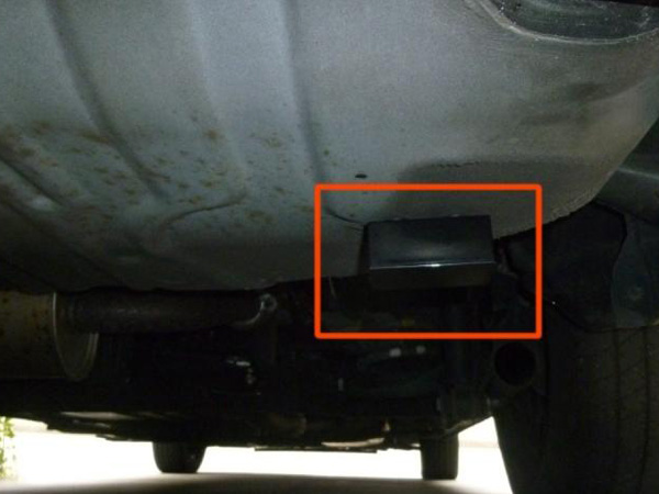 虎丘车辆GPS定位器检测与拆除