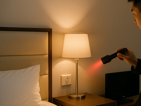 虎丘住宅酒店反偷拍反监听服务