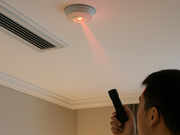 虎丘居住空间反偷拍隐私排查服务（防针孔摄像头）